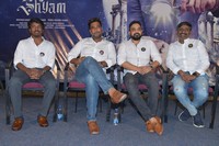 Radhe Shyam Movie Press Meet Photos